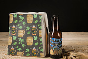 Watercolor Oktoberfest festival set, a Food Illustration by svetodesign (Thumbnail 9 of 10)