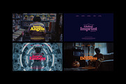Film Titles Collection, a Templates & Theme by pixelbuddha.net (Thumbnail 22 of 26)