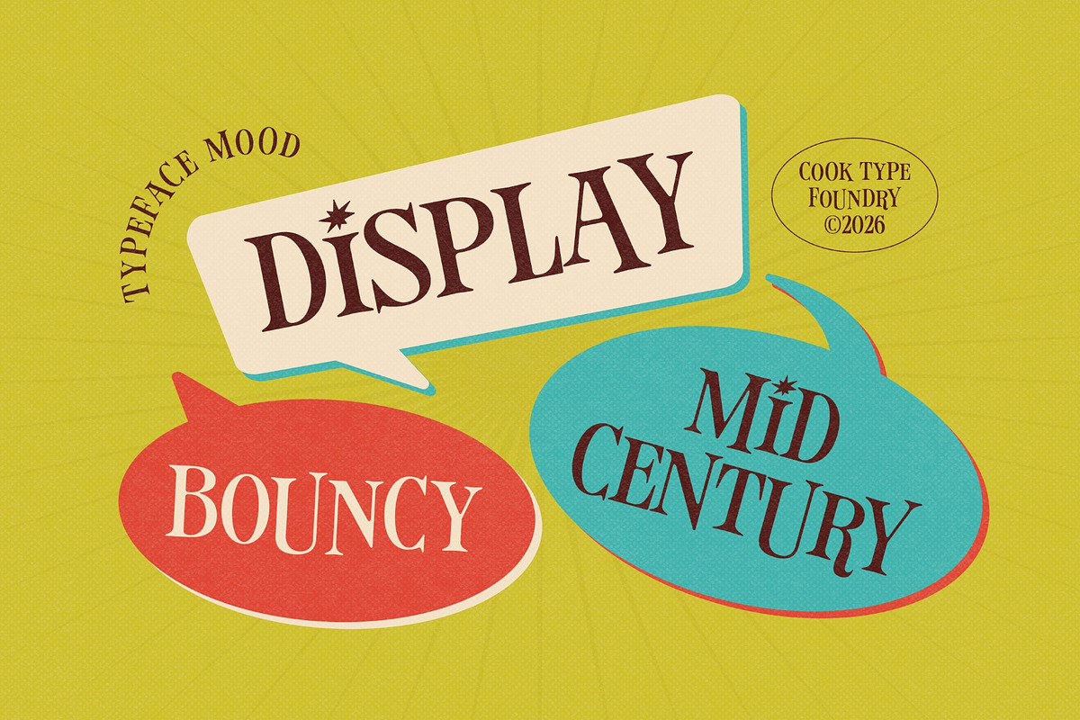 Wimqy, a Serif Font by graphicook (Photo 2 of 10)