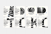 TOKO - Instagram Template, a Social Media Template by byalikhan (Thumbnail 6 of 7)