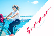 Goldstone brush font, a Script Font by Franstudio (Thumbnail 3 of 6)