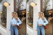 11 Bright Natural Lightroom Presets, a Preset Add-On by Presets by Yevhen (Thumbnail 2 of 11)