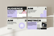 AIYA | Marketing Plan, a Marketing Template by Studio Standard (Thumbnail 9 of 11)