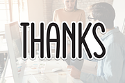 Studio Design | Script Font, a Script Font by Scratchones (Thumbnail 8 of 8)