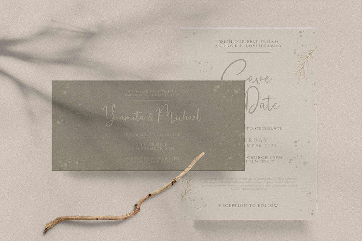 Eugellyca Handwritten Script, a Script Font by Creatype Studio (Photo 4 of 9)