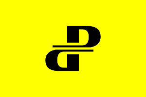 DG, GD letter logo design., a Branding & Logo Template by xcoolee