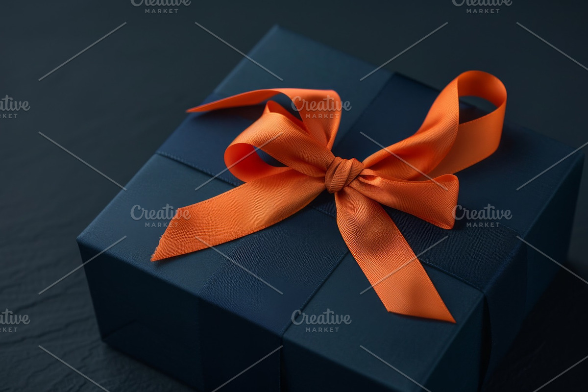 161 Gift boxes, a Holiday Photo by Handmadefont (Photo 74 of 164)