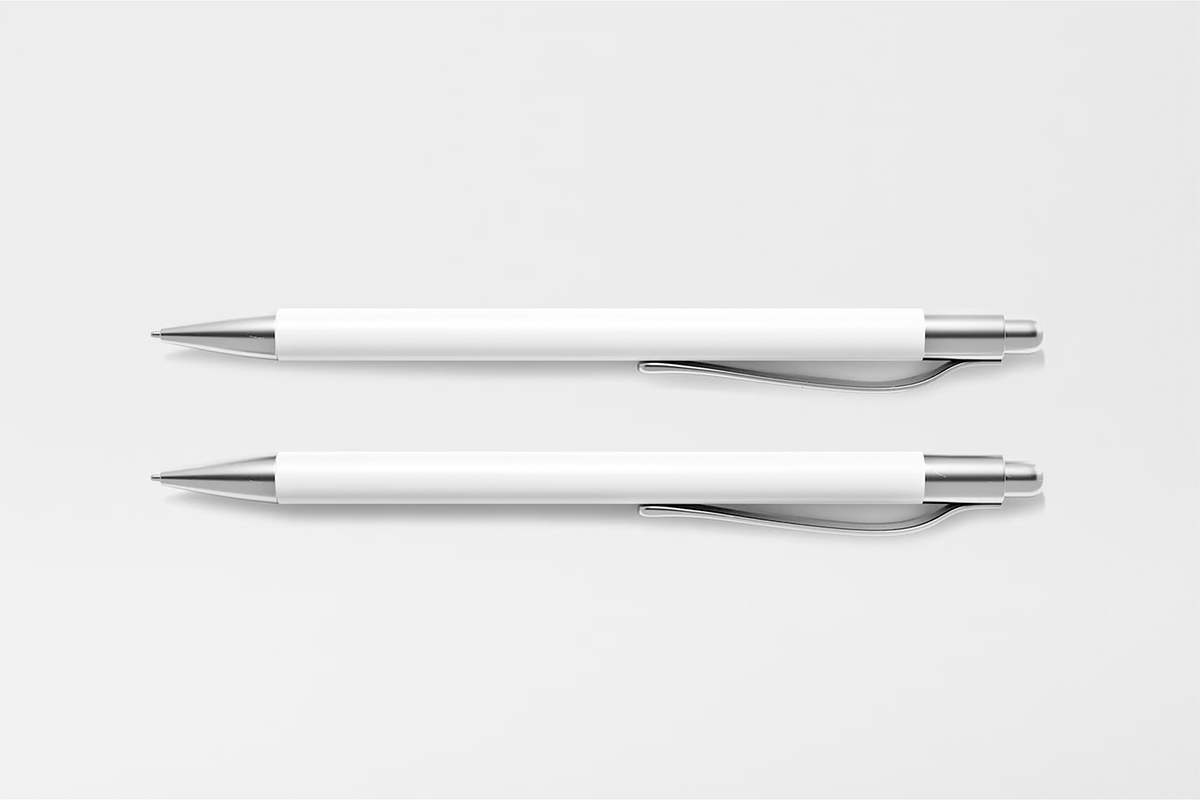Pen Mockup, a Pens & Pencil Mockup by Xtrahive (Photo 3 of 3)