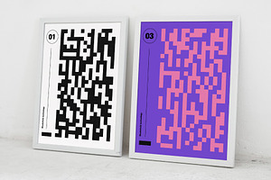 Pixel Prints