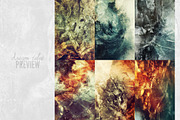 Dragon Tales, a Texture Graphic by mercurycode (Thumbnail 2 of 3)