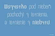 Aoum, a Sans Serif Font by Fontanatype (Thumbnail 5 of 8)