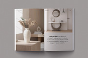 Minimal Editorial Book Layout -Canva, a Magazine Template by TemplateFolio-Shop (Thumbnail 6 of 24)