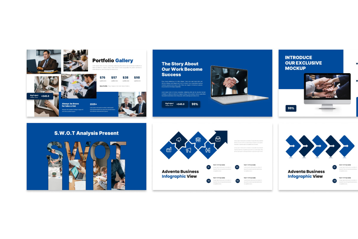 Adventa-Keynote & Google Slide, a Presentation Template by Raseuki (Photo 4 of 5)