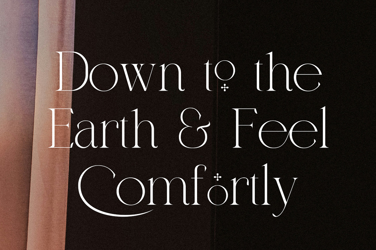Qareky a Modern & Elegant Serif, a Serif Font by Lettertype Studio (Photo 13 of 20)