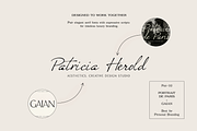 Wedding Font Collection, a Script Font by gafaroff studio (Thumbnail 3 of 22)