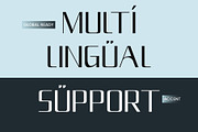 Modern Architecture - Archelo Font, a Sans Serif Font by Stylin Studio (Thumbnail 12 of 12)