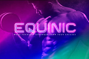 Bionical, a Sans Serif Font by NUGS (Thumbnail 6 of 6)
