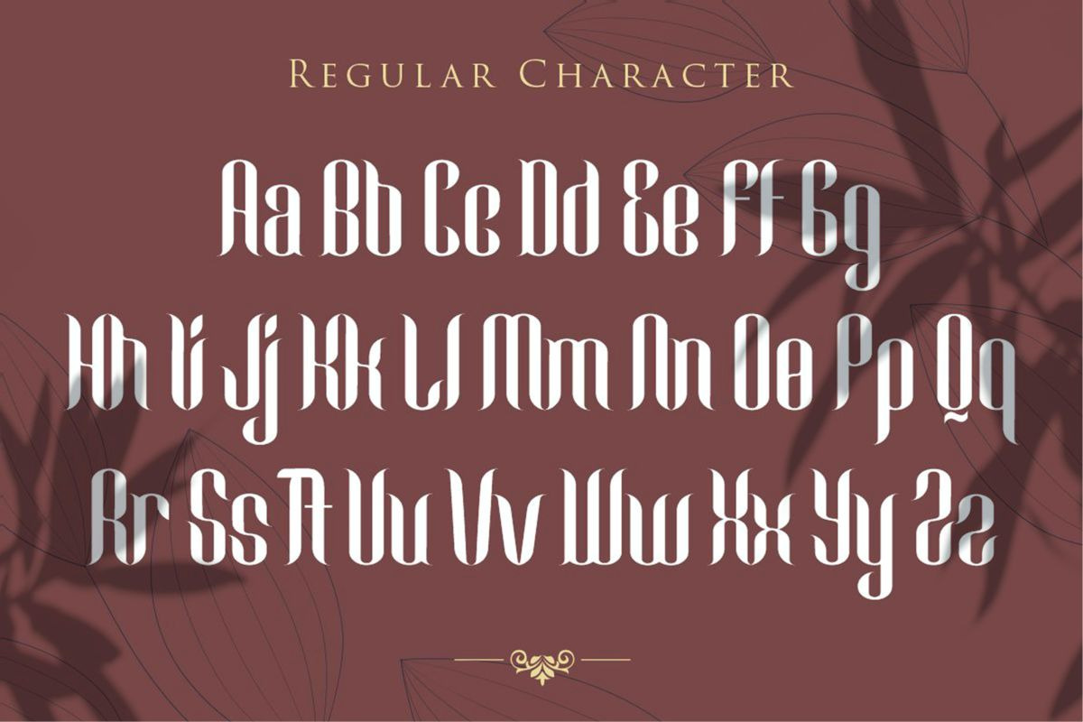 Looqie | Beauty Display Font, a Script Font by Gilar Studio (Photo 11 of 13)