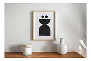 Frame Mockup Bundle - Barrel, a Household Mockup by Saguaro Digital (Thumbnail 9 of 10)