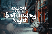 Delisha - Handwritten Font, a Script Font by ivan_artnivora (Thumbnail 3 of 4)