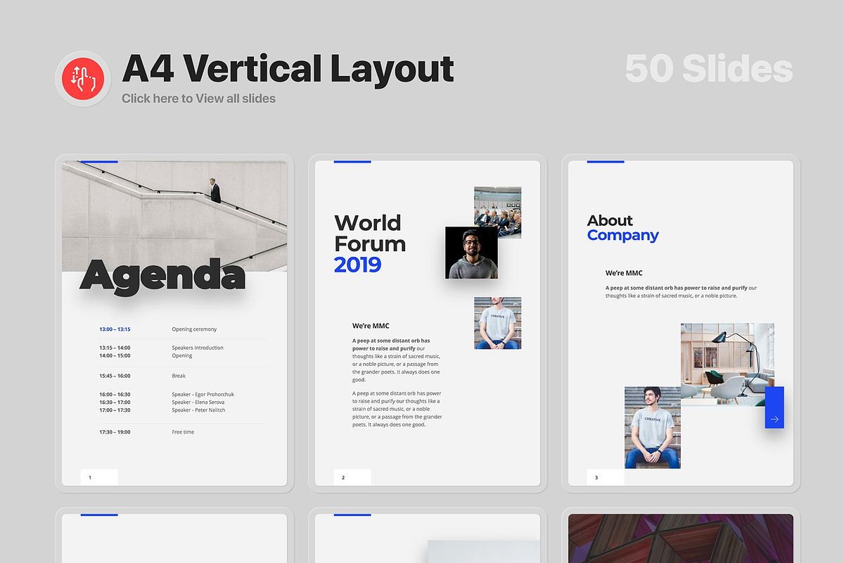 Voodoo Presentation 4.2 UPDATED!, a Presentation Template by TemplateZuu (Photo 52 of 55)