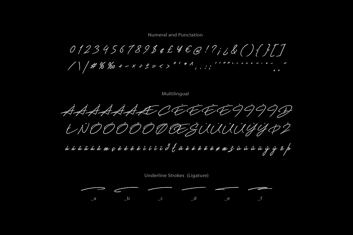 Daisy Handwritten Font, a Handwritten Font by sunnytudu (Photo 7 of 7)