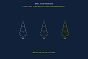 MINIMAL CHRISTMAS, an Object Graphic by ME_COLLAGE (Thumbnail 7 of 15)