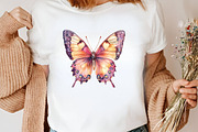 Beautiful Aesthetic Clipart, an Illustration by Canvas Craft (Thumbnail 5 of 7)