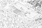 Low Poly Megapolis Premium Pack, an Architecture 3D Model by Anton Moek (Thumbnail 13 of 14)