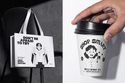 Shopping Illustration Art Set, a Person Illustration by Prosymbols (Thumbnail 3 of 13)