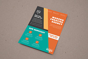 Flyer Template, a Flyer Template by Alice_s (Thumbnail 3 of 3)