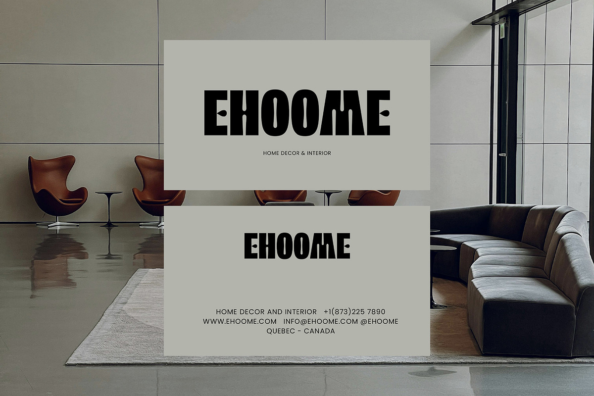 ED Aughris - Display Sans font, a Sans Serif Font by Emyself Design (Photo 8 of 10)