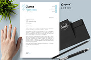 Nurse Resume Design / CV - Gianna, a Resume Template by Templates Design Co. (Thumbnail 5 of 17)