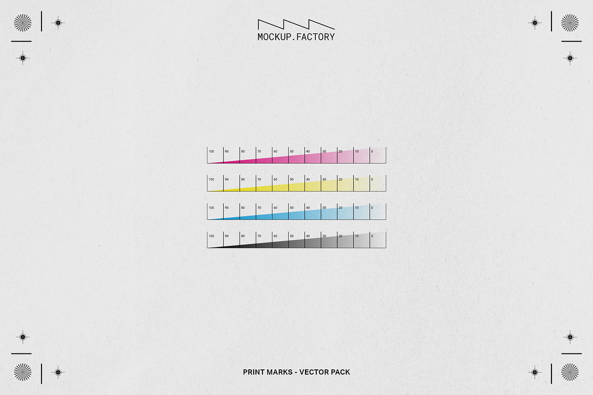 Print Marks | 120+ Vector Assets, an Outline Icon by Mockup.Factory (Photo 6 of 8)