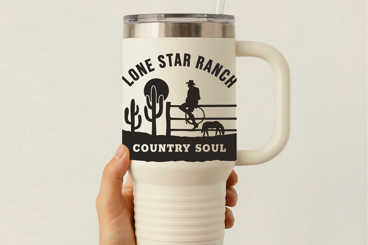 Western Cowboy Bundle SVG PNG, a Graphic by TanchaArt (Photo 8 of 12)