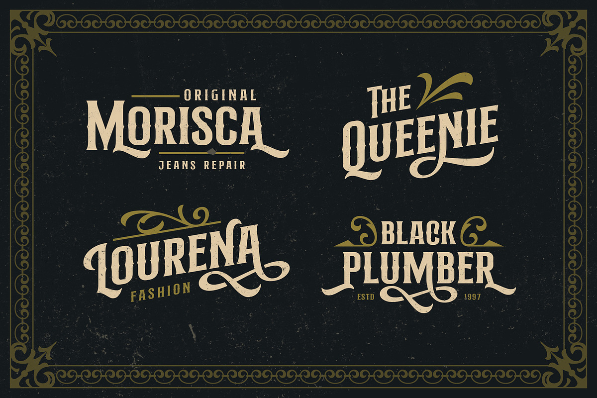 Hermona Vintage + Extras preview 7