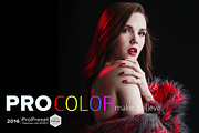 ProColor preset Lightroom, an Action Add-On by ProPreset (Thumbnail 1 of 4)