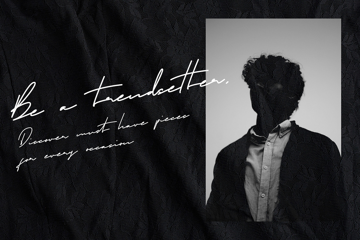 Fumatoss Font | Singleline Signature, a Script Font by Jadatype.id (Photo 4 of 8)