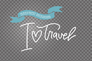 Summer Handdraw LineArt & Lettering, a Food Illustration by Lana Sham (Thumbnail 9 of 11)