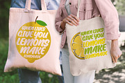 Lemon Round - Bold Display Font, a Script Font by Four Lines Std. (Thumbnail 3 of 8)