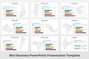 Mini Business PowerPoint Template, a Presentation Template by GraphicStan (Thumbnail 28 of 30)