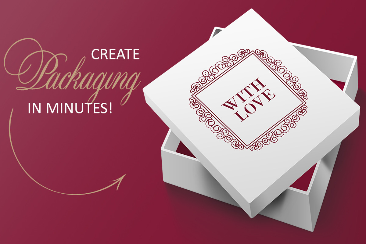 -30%Ornate Bundle. Branding identity, a Decorative Illustration by SwitzerShop (Photo 5 of 8)