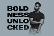 Zode-Bold Blocky Display Font, a Sans Serif Font by Ebad Designs (Thumbnail 5 of 6)