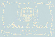 Whimsical Frames & Bows SVG Bundle, an Object Graphic by Ayya Studio (Thumbnail 5 of 12)
