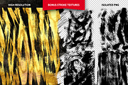 TOOLKIT Gold Paint Effect Photoshop, a Layer Style Add-On by Graphic Spirit (Thumbnail 14 of 15)