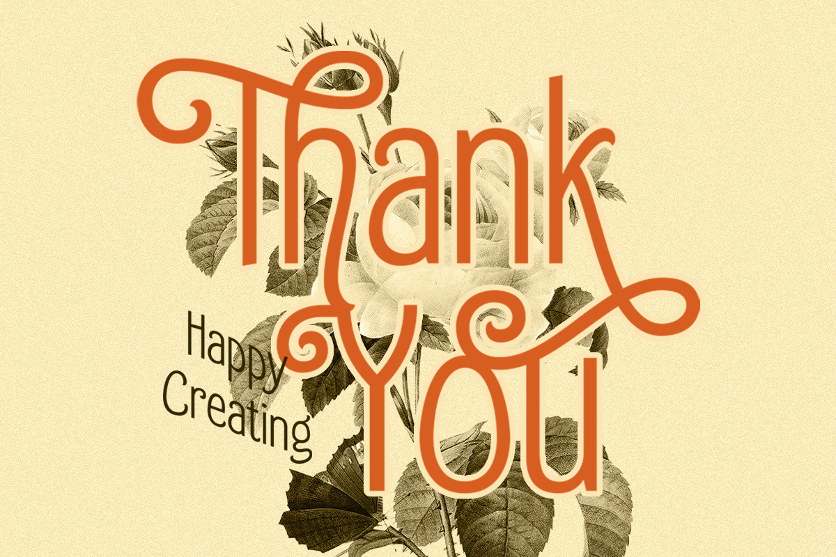 Candleton - Display Font, a Sans Serif Font by Letterhend Studio (Photo 9 of 9)
