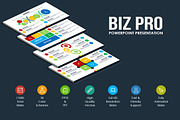 2019 Best Keynote Templates, a Presentation Template by Creative Slides (Thumbnail 9 of 36)