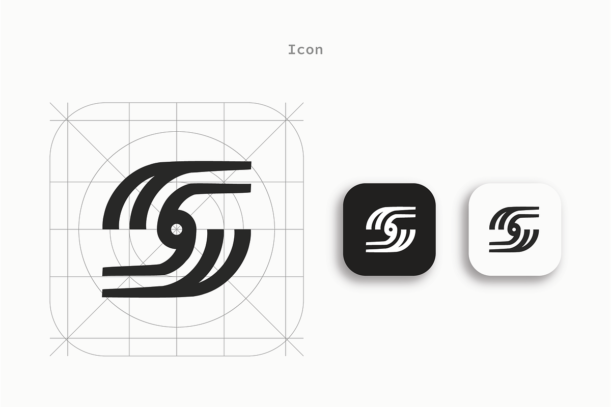 Letter S - Premium Logo Template, a Branding & Logo Template by ...