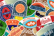Harlend (6 font with bonus), a Script Font by Angin Studio (Thumbnail 14 of 16)