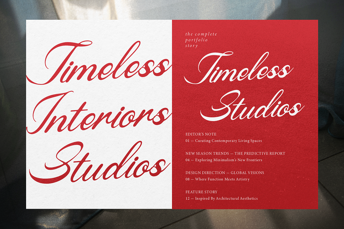 Malograh | Handwritten Script Font, a Script Font by gracetype_studio (Photo 5 of 11)